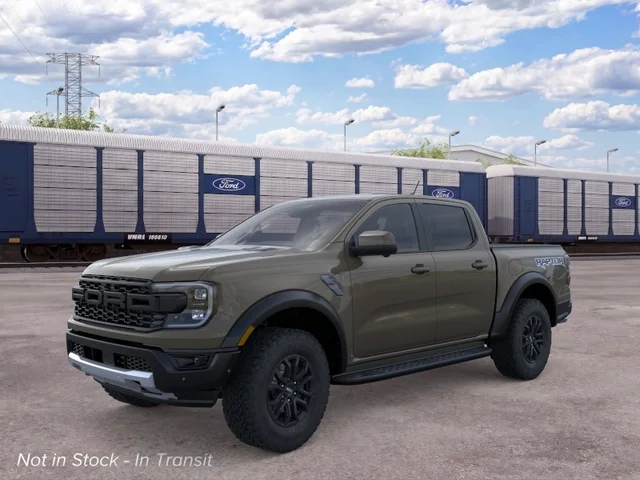 2026 Ford Ranger Raptor®