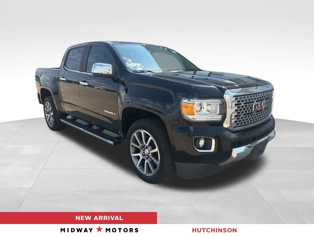 2019 GMC Canyon 4WD Denali Crew Cab Short Box's photo