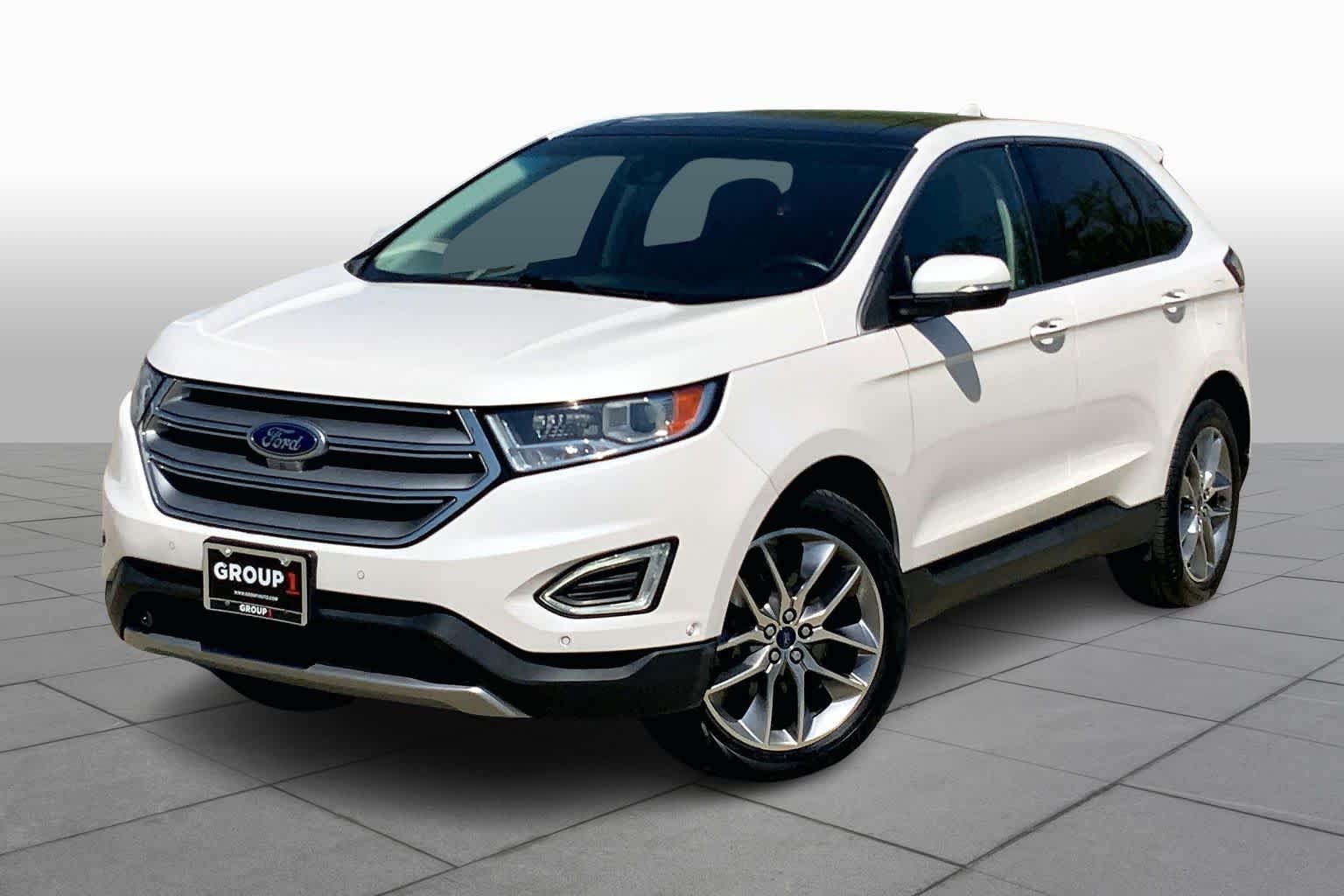 2016 Ford Edge