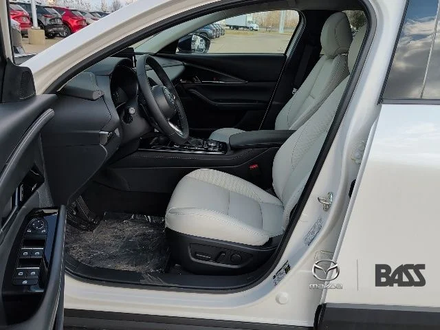 New 2026 Snowflake White Pearl Mazda 2.5 Turbo Premium Plus AWD image 8
