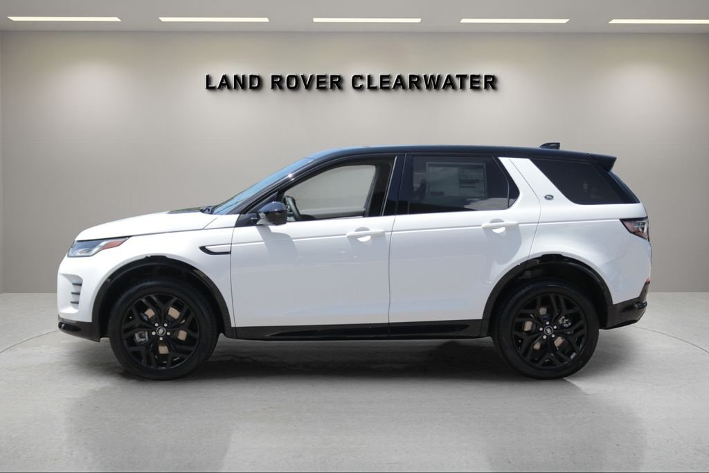 New 2026 Fuji White Land Rover Landmark image 2