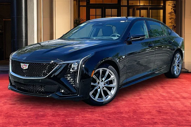 2026 Cadillac CT5 Sport