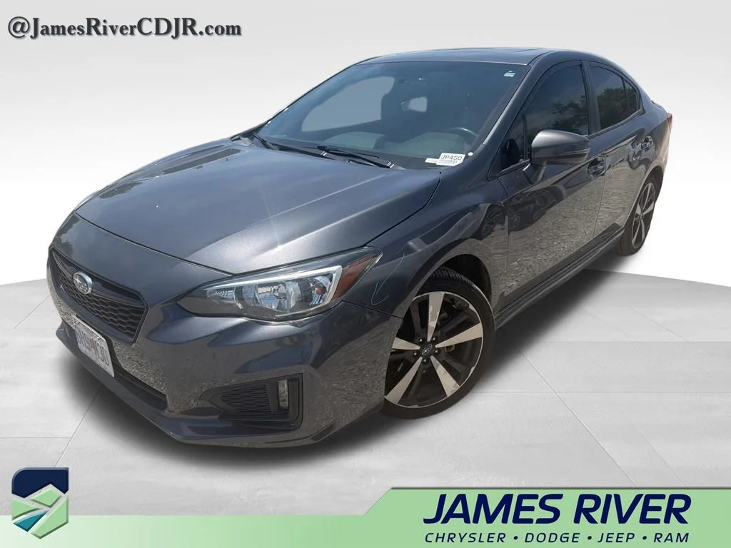 2019 Subaru Impreza 2.0i Sport CVT PZEV's photo