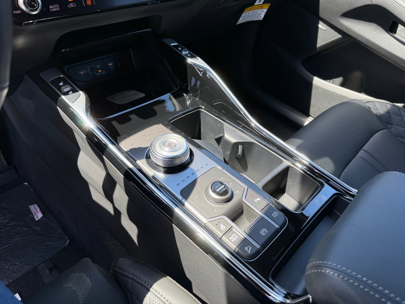 New 2026 Snow White Pearl Kia X-Line SX Prestige AWD image 13