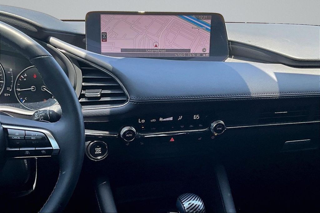 Used 2025 White Mazda 2.5 Turbo Premium Plus Package image 6