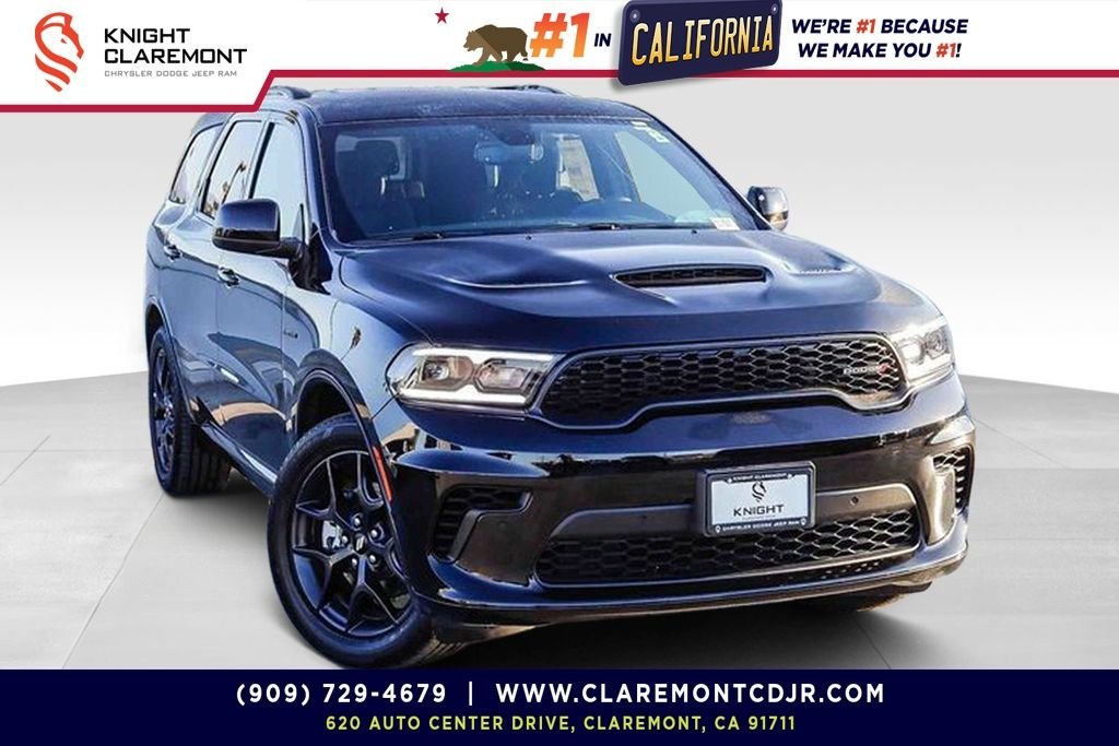 2026 Dodge Durango GT HEMI V8 AWD's photo