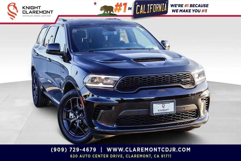 2026 Dodge Durango GT HEMI V8 AWD's photo