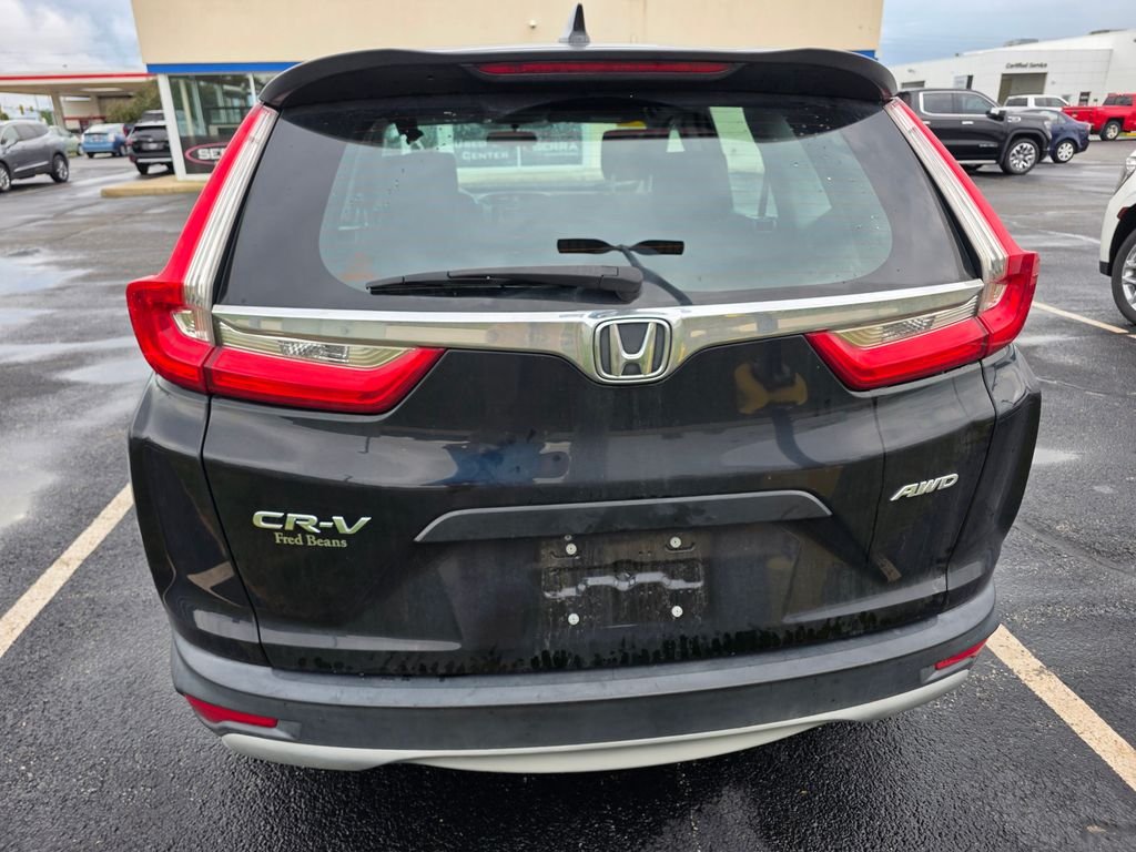 Used 2018 Black Honda LX image 3