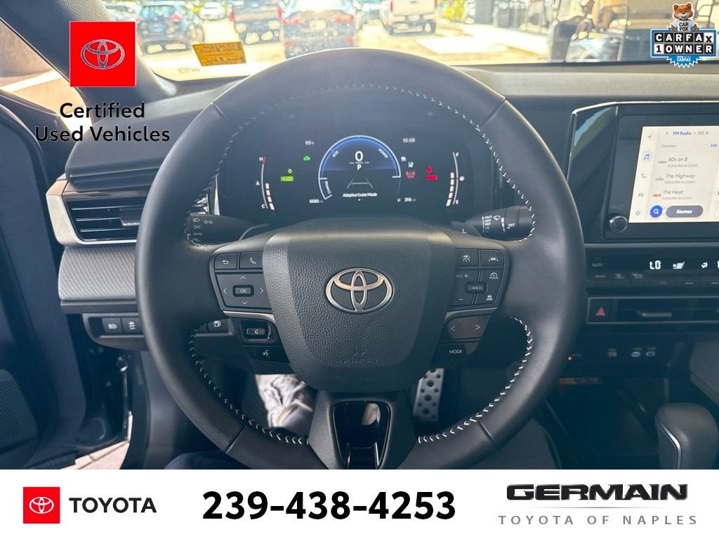 Used 2026 Gray Toyota SE image 14