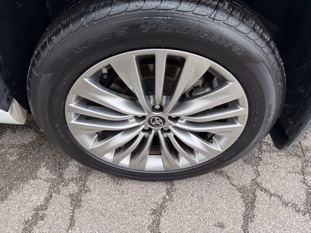 Certified Used 2024 Beige Toyota Platinum image 9