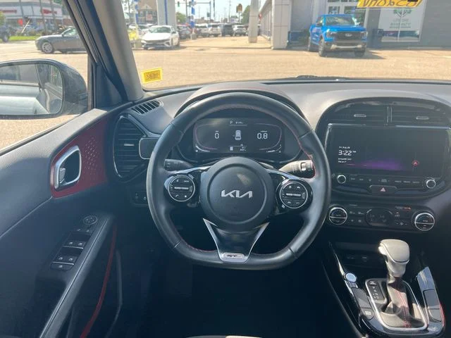 Used 2023 Gray Kia GT-Line image 13
