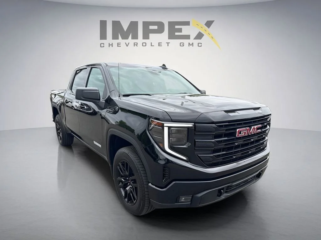 Used 2026 Onyx Black GMC Elevation image 7