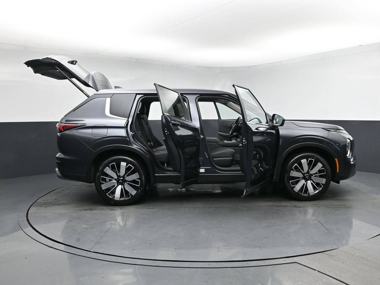 New 2026 Gray Mitsubishi SE 1.5T 2WD image 25