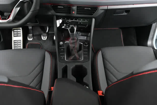 New 2026 Monument Gray w/Deep Black Roof Volkswagen Autobahn image 17