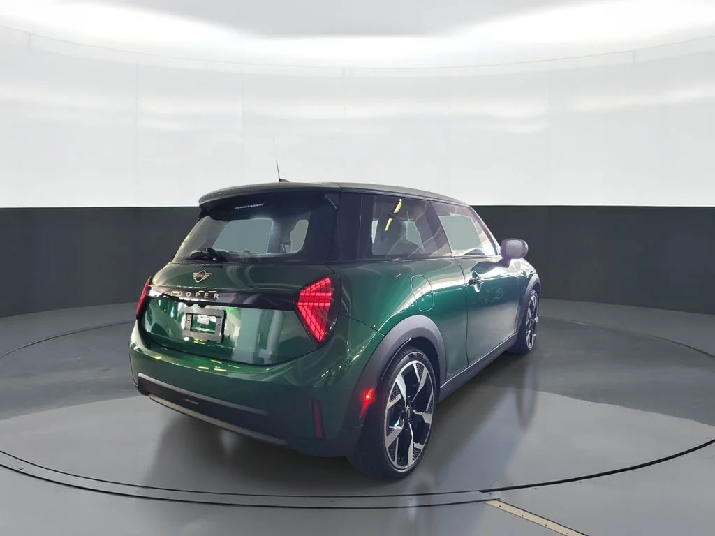 New 2026 Green MINI  image 3