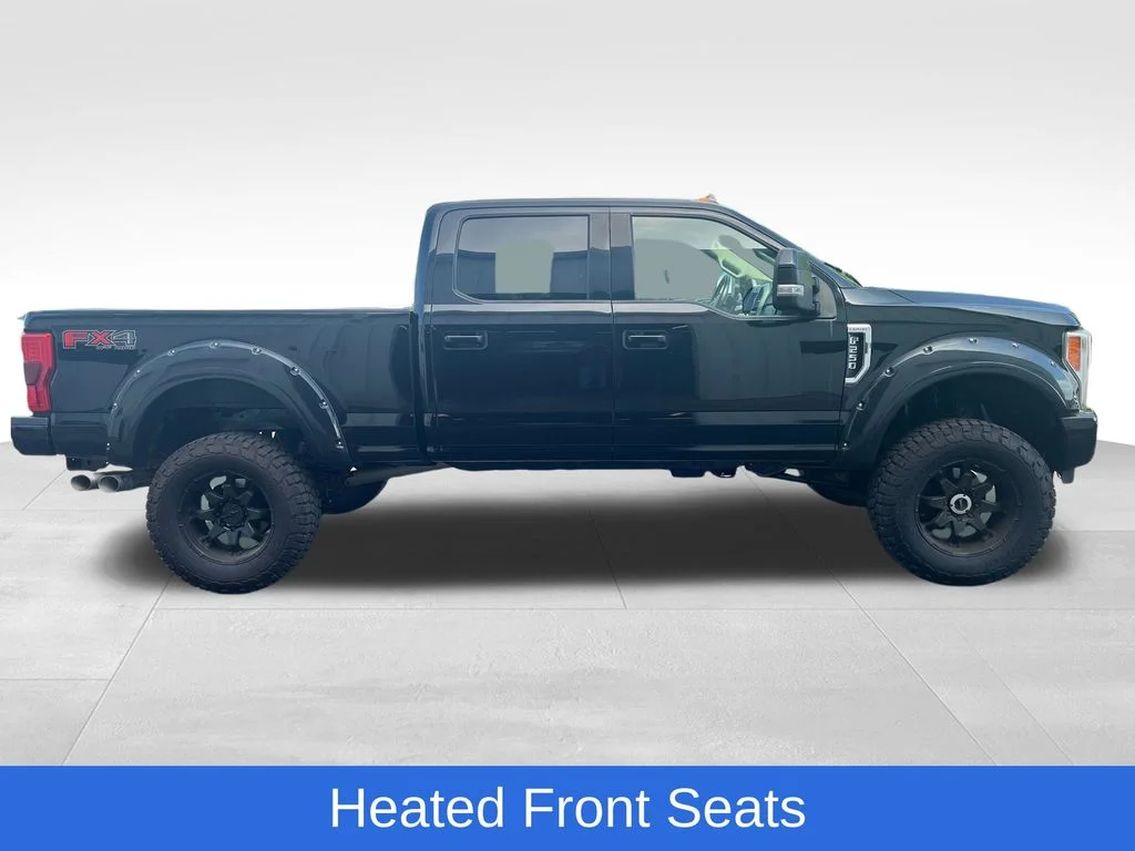 2019 Ford F-250 Super Duty Lariat - Photo 7
