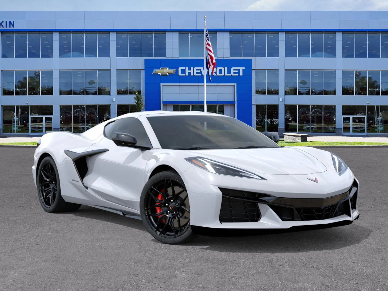 2026 Chevrolet Corvette 2LZ - Photo 7