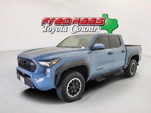 2026 Toyota Tacoma 4WD TRD Off-Road