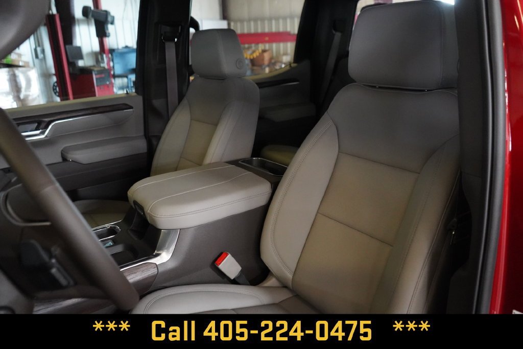 2026 GMC Sierra 1500 SLT - Photo 24