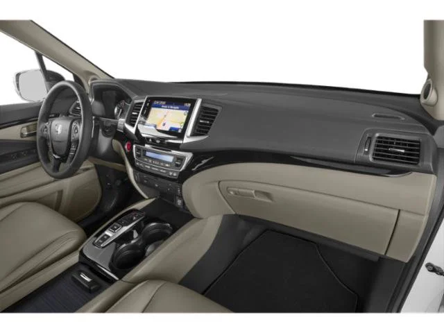 Used 2018 White Diamond Pearl Honda Touring image 19