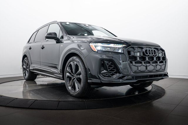 2026 Audi Q7 S line Prestige