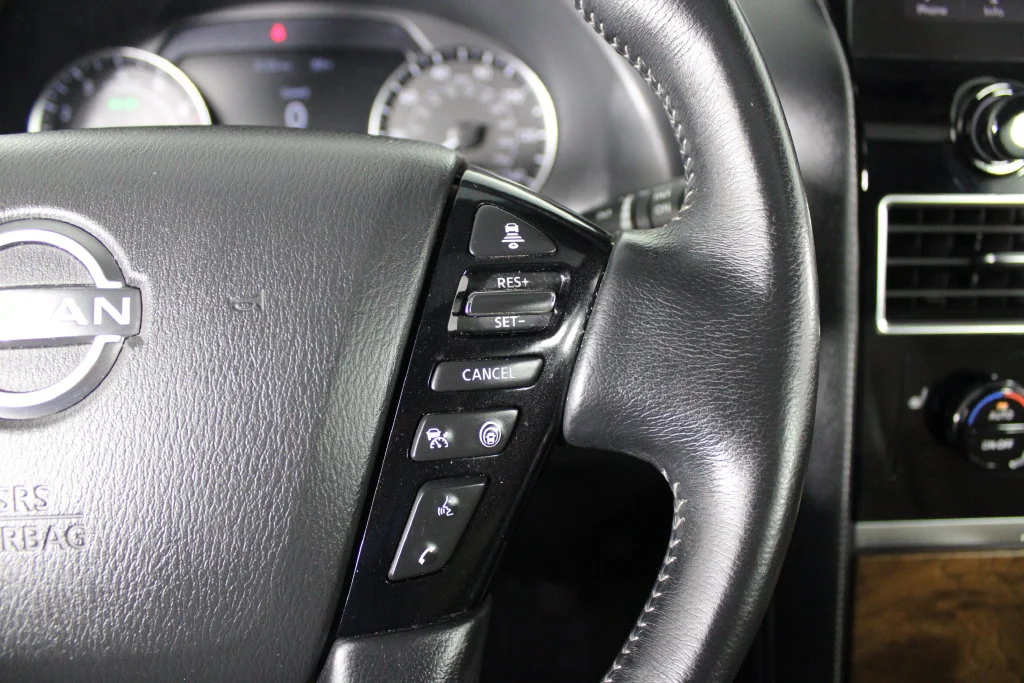 Certified Used 2023 Blue Nissan SL image 28