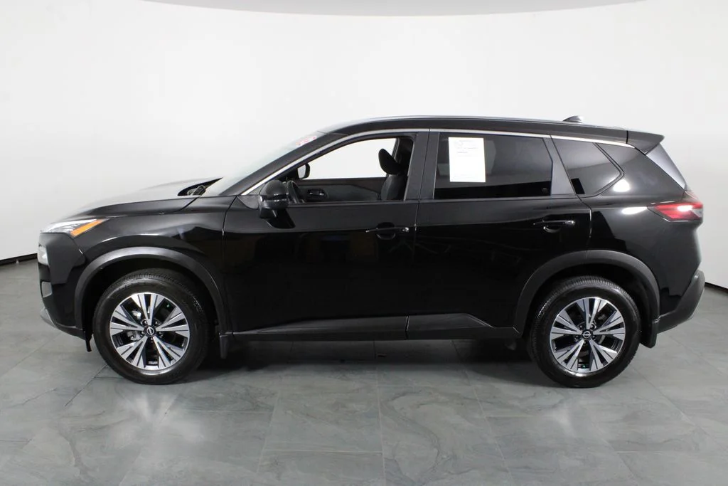 2022 Nissan Rogue SV - Photo 14