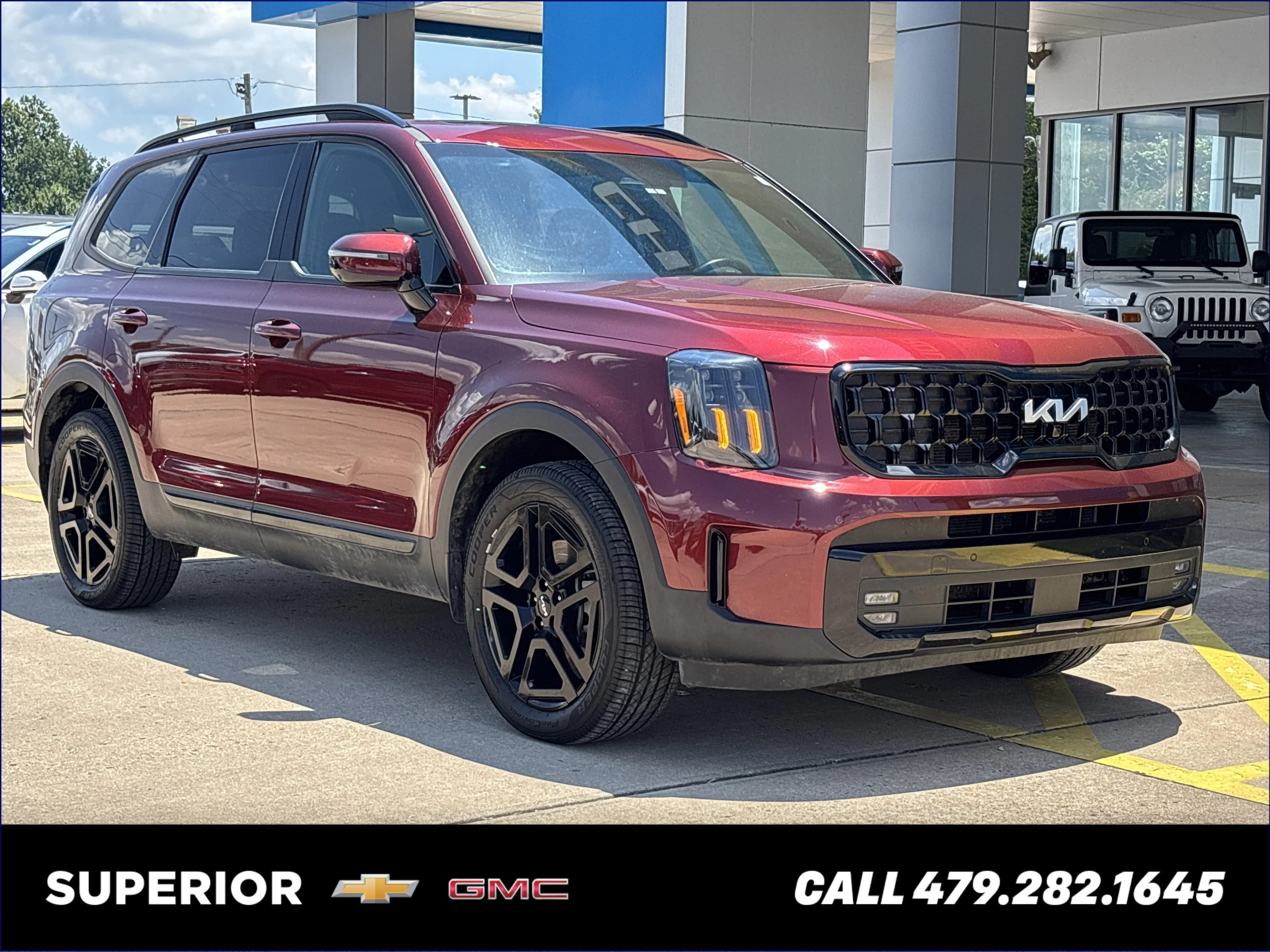 2024 Kia Telluride