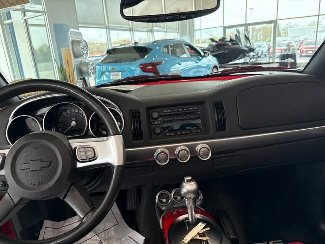 Used 2004 Redline Red Chevrolet LS image 15