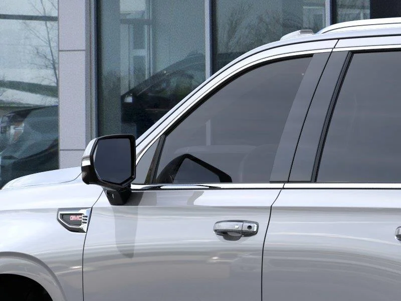 New 2026 Sterling Metallic GMC Elevation image 12