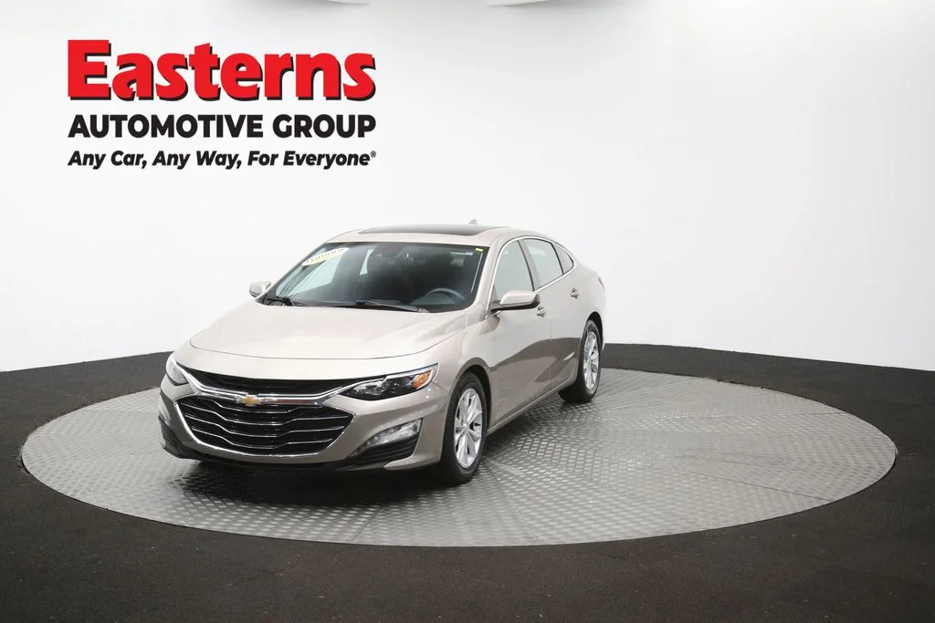 Used 2023 Gray Chevrolet LT image 56