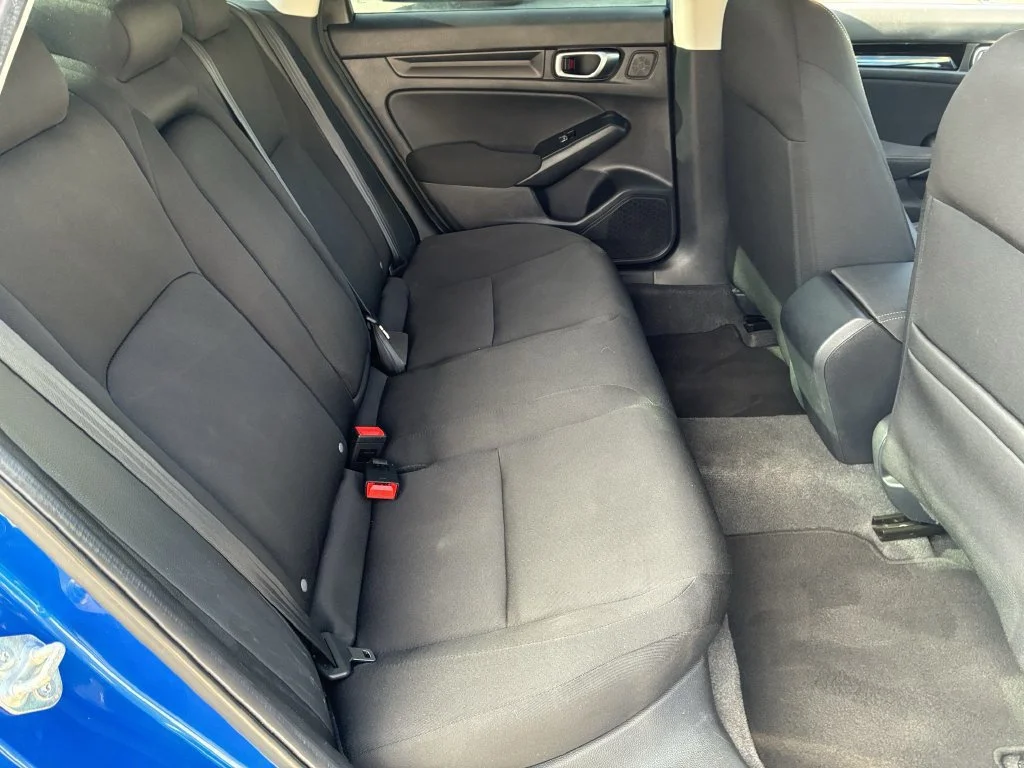 Used 2024 Blue Honda EX image 20