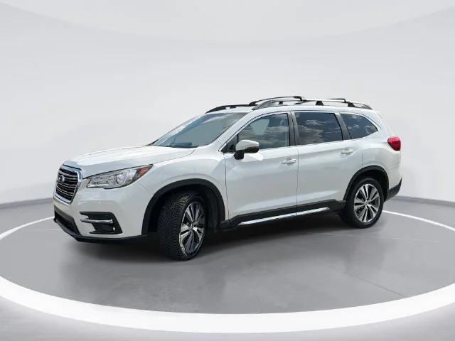 Used 2022 White Subaru Limited image 1