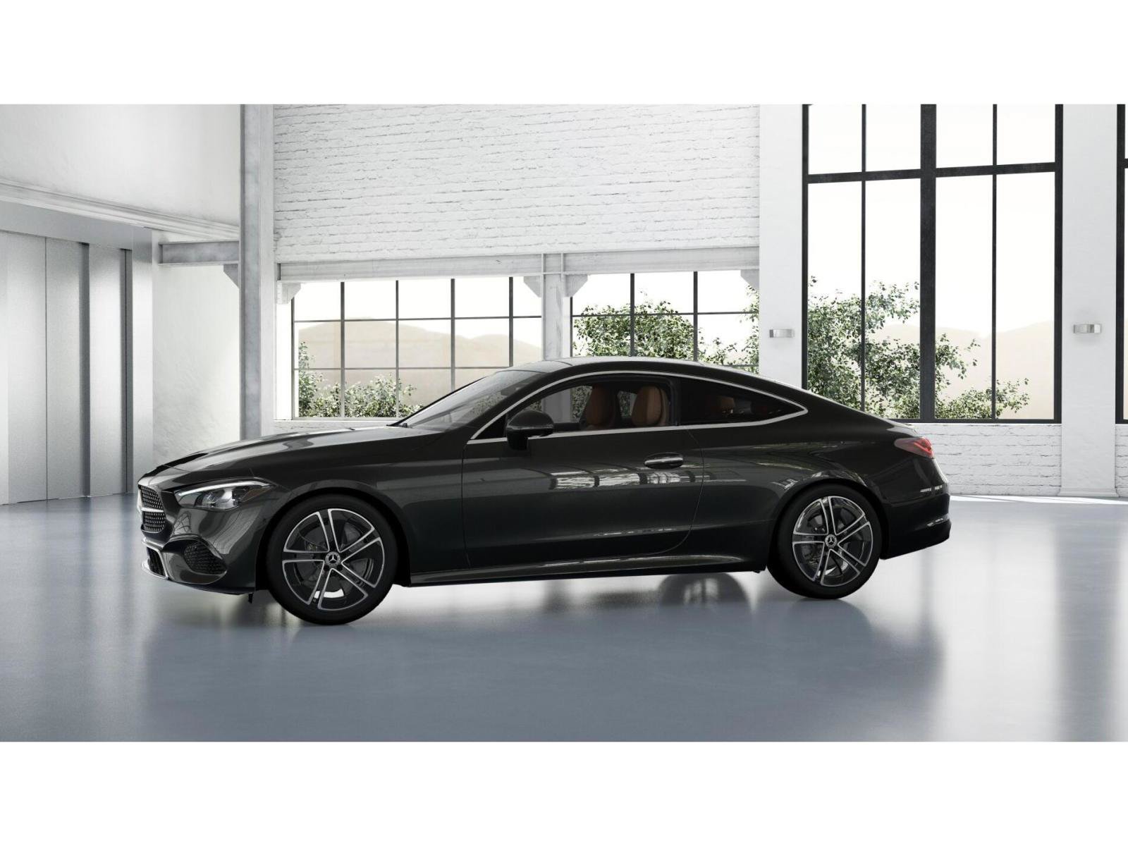 New 2027 Graphite Grey Metallic Mercedes-Benz CLE 300 image 79