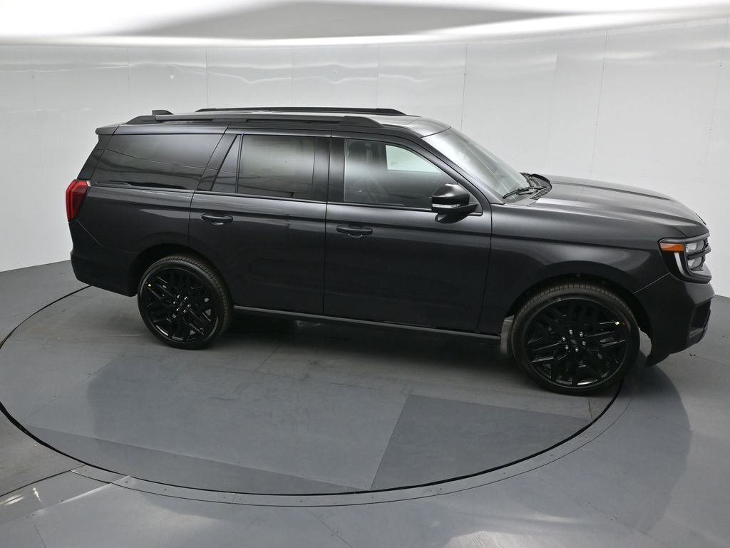 New 2026 Dark Matter Gray Metallic Ford Platinum image 56