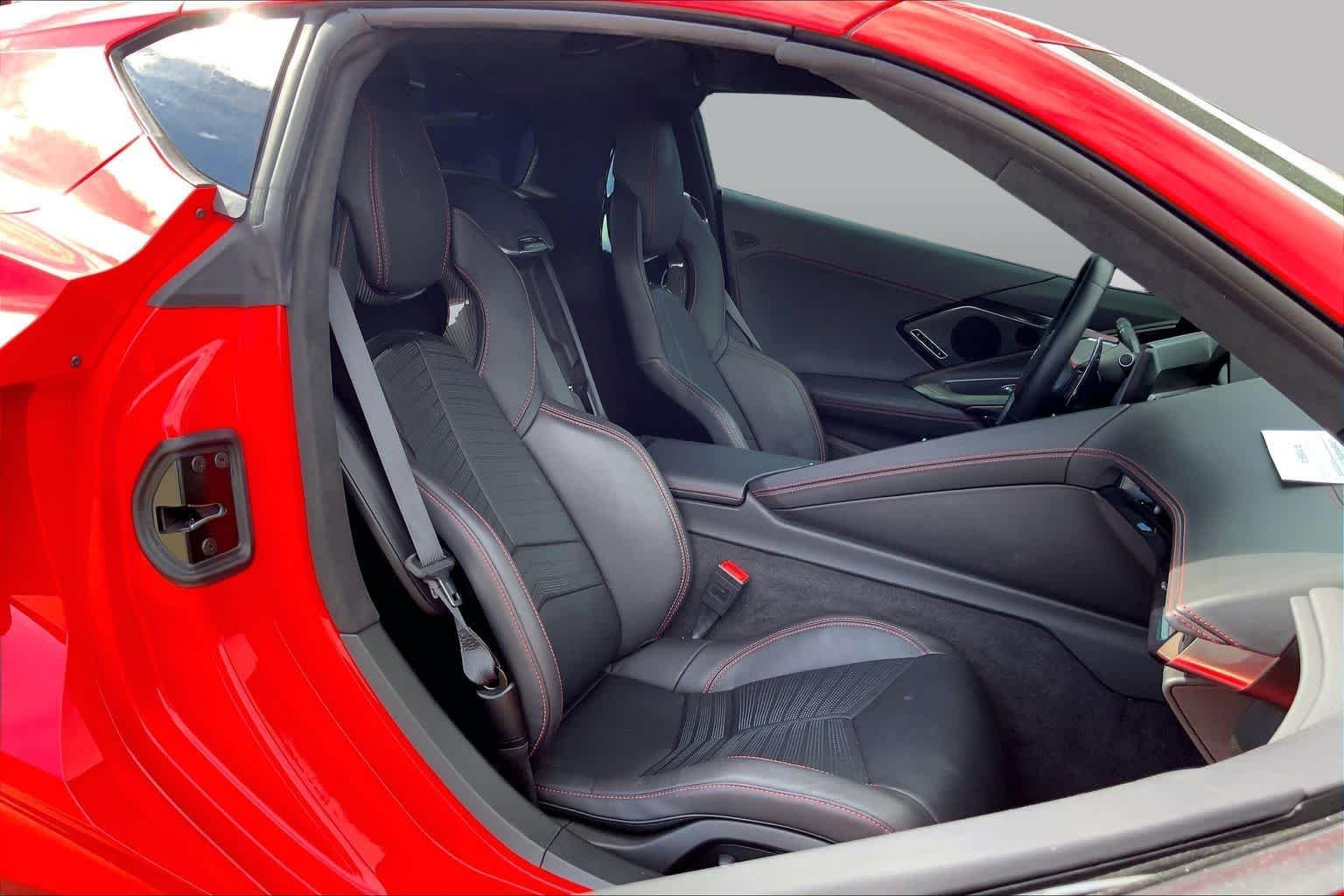 Used 2024 Torch Red Chevrolet 3LT image 9