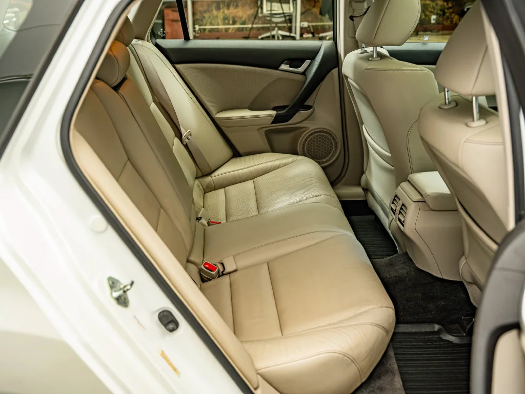 Used 2012 Bellanova White Pearl Acura 5dr Sport Wgn I4 Auto Tech Pkg image 45