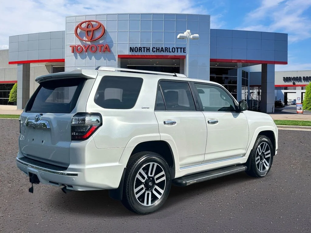 Used 2024 Beige Toyota Limited image 8
