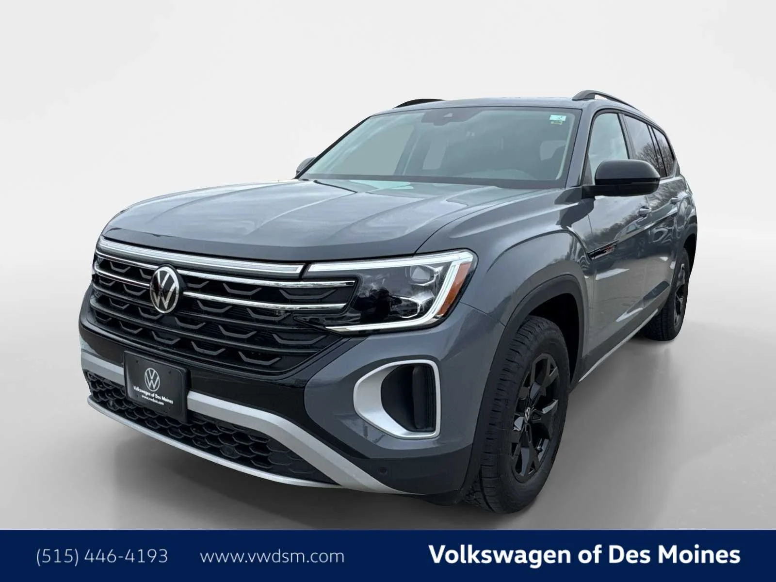 2026 Volkswagen Atlas 2.0T Peak Edition
