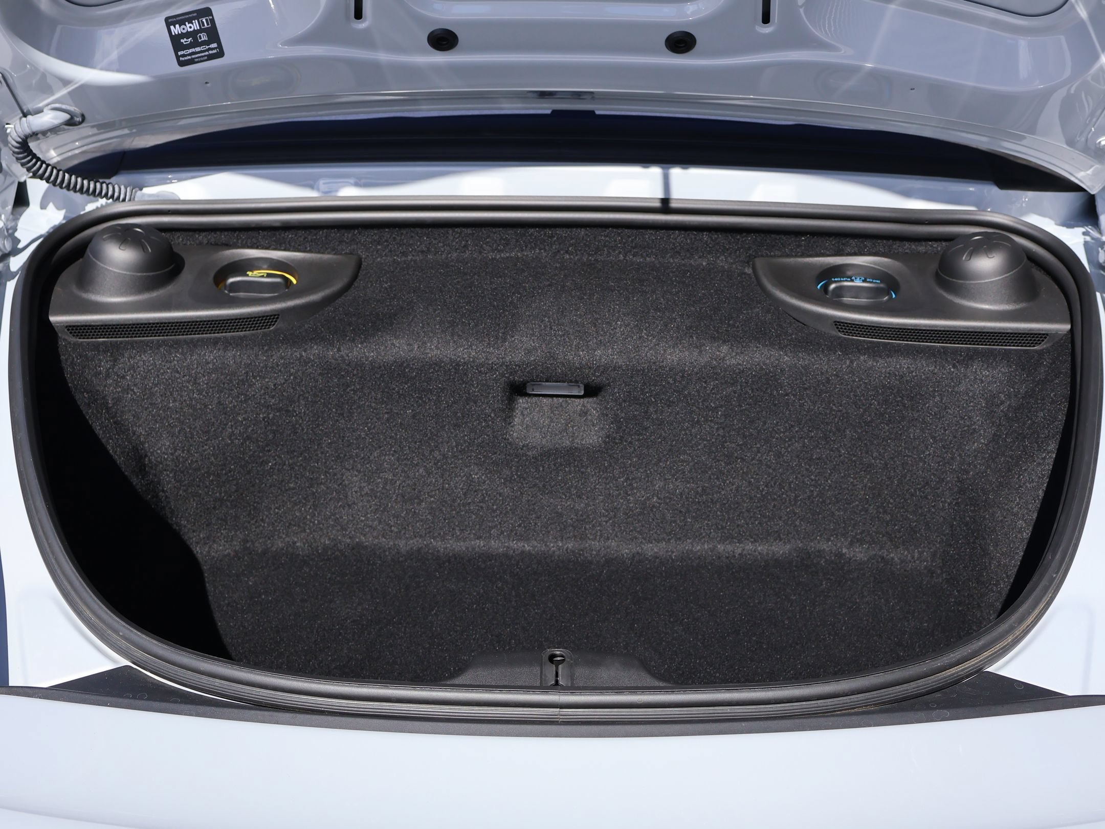 Certified Used 2024 Ice Grey Metallic Porsche S image 29