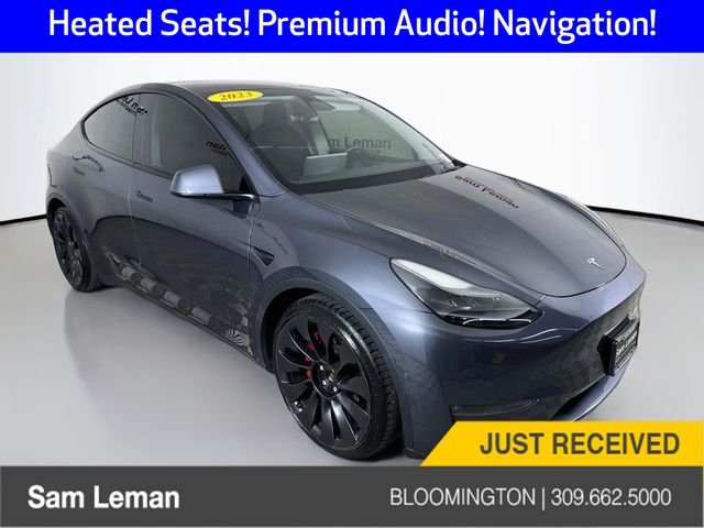 2023 Tesla Model Y