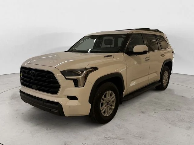 2024 Toyota Sequoia SR5