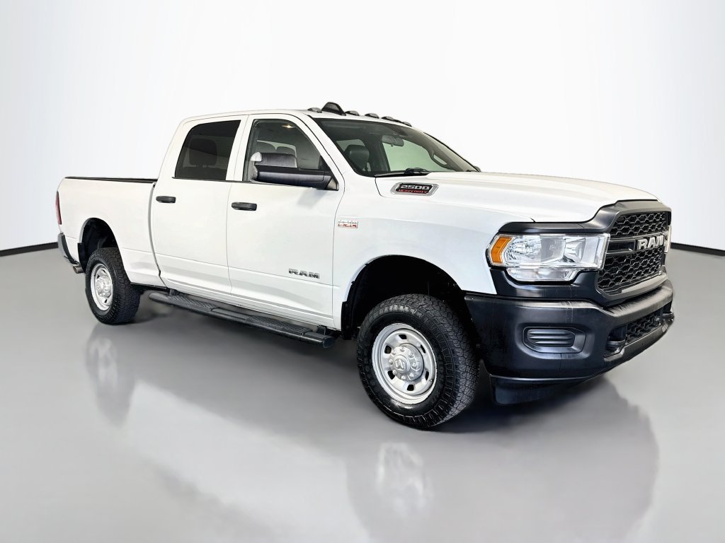 2022 RAM 2500 Pickup