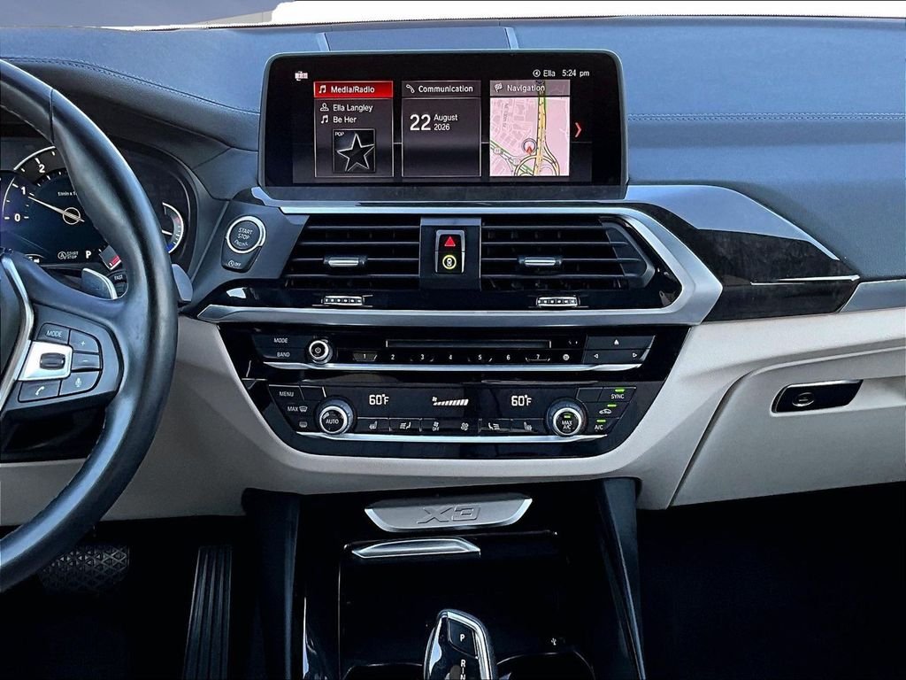 Used 2019 White BMW xDrive30i image 16