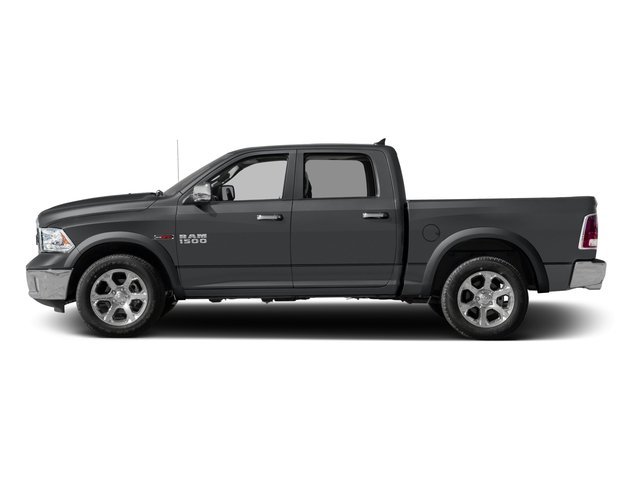 Used 2016 Bright White Clearcoat Ram Laramie image 6