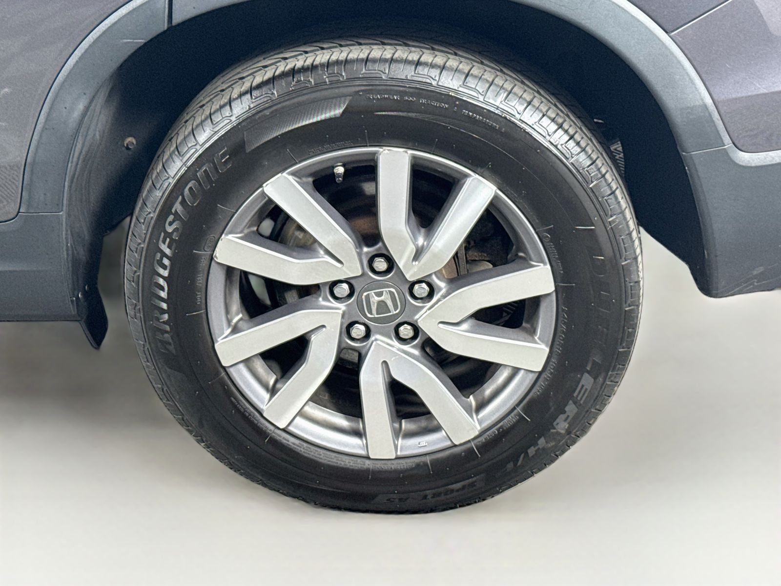Used 2019 Modern Steel Metallic Honda EX-L image 9