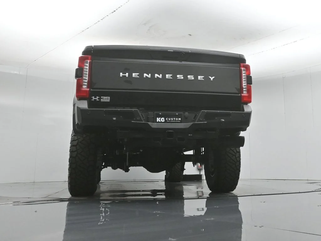 New 2026 Agate Black Metallic Ford Lariat image 55