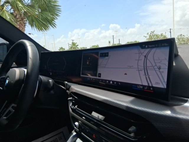 Used 2025 Blue BMW 430i image 11
