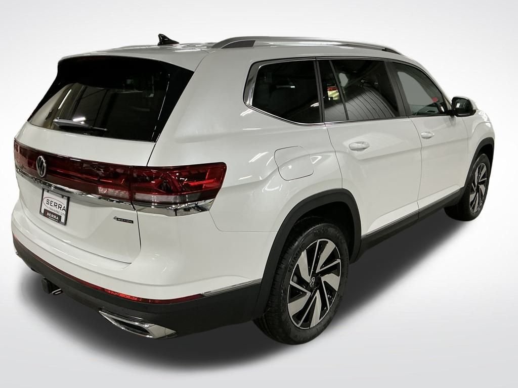 New 2026 White/off-white Volkswagen 2.0T SEL image 5