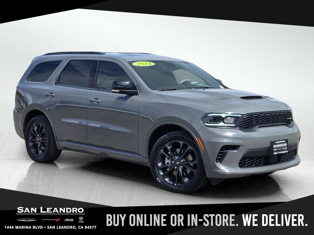 2024 Dodge Durango GT Plus RWD's photo